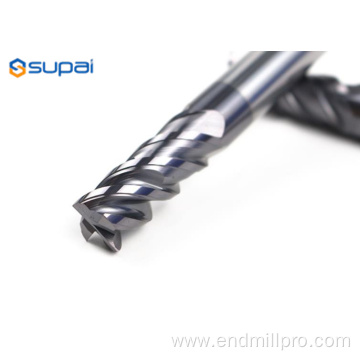 High Quqlity Stainless Steel Tungsten Steel Milling Cutter